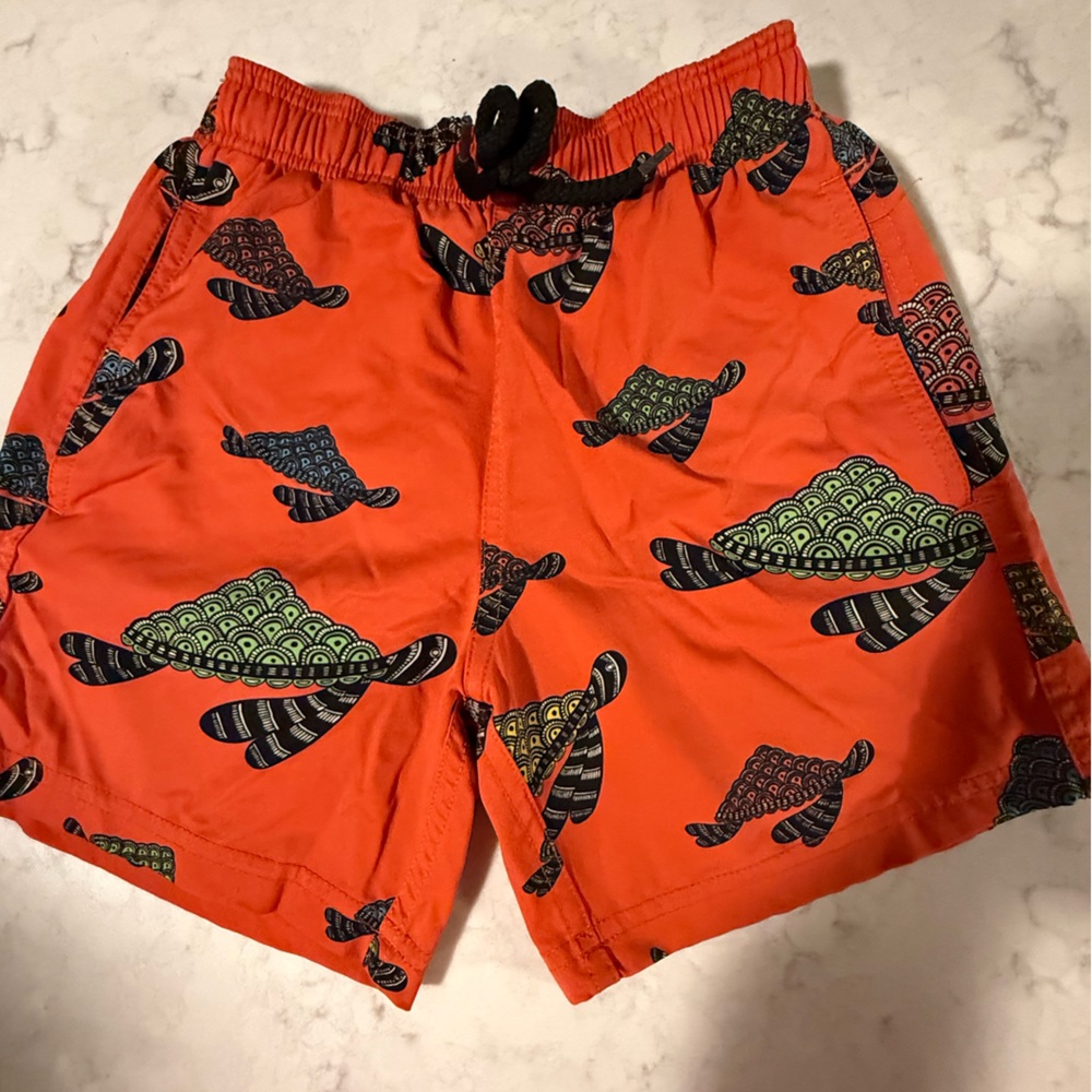 VILEBREQUIN swim trunks 2 pair